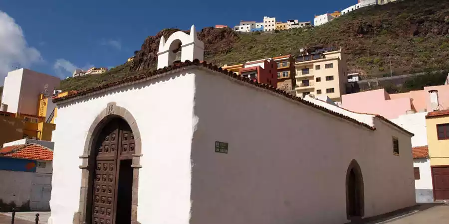 Ermita de San Sebastián