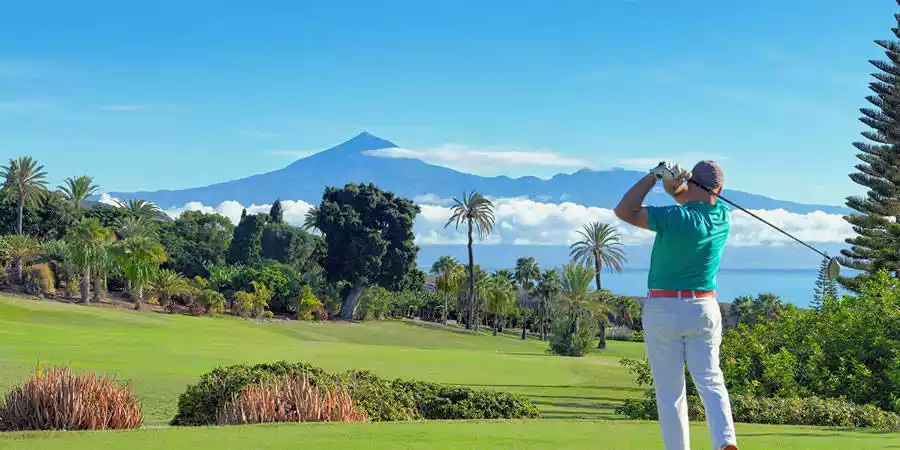 Golf en La Gomera
