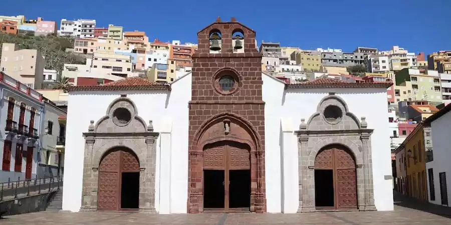 Iglesia de la Asunción