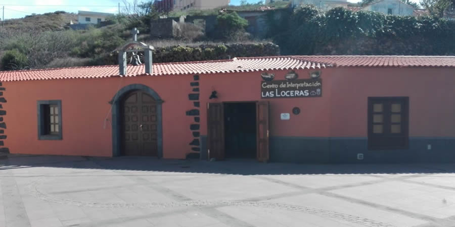 Centro de interpretación de Las Loceras