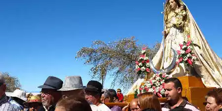 Fiestas populares en La Gomera