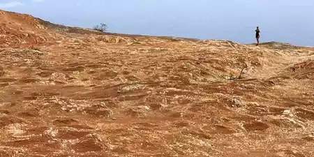 Montaña El Cepo