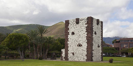 Monumentos Colombinos de La Gomera
