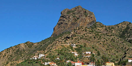 Monumento Natural de Roque Cano