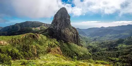 Roque de Agando