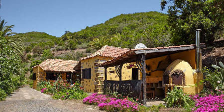 Turismo Rural en La Gomera