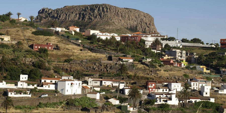 Municipios de La Gomera