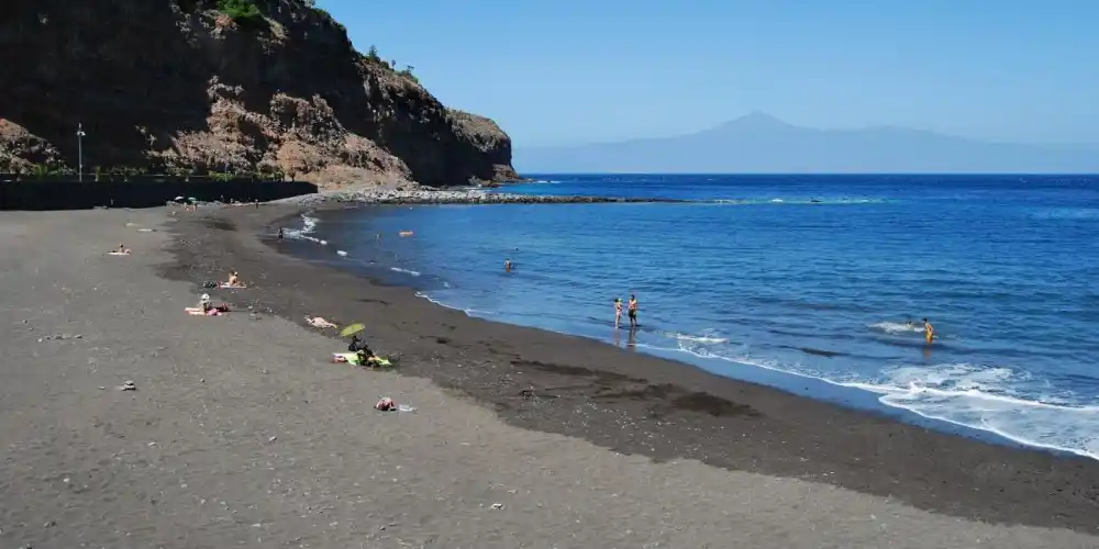 Playa de La Cueva