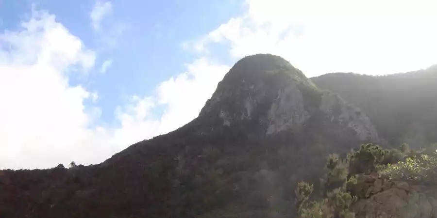 Monumento Natural de Roque Blanco