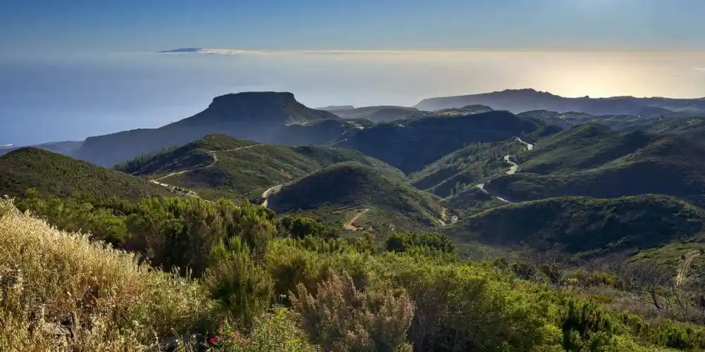 Los silbidos del viento: rutas secretas para escuchar el silbo gomero en la naturaleza