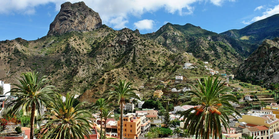 Municipio de Vallehermoso